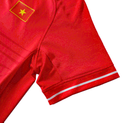 Vietnam Home Jersey 2024 – Red | Player Edition