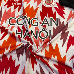 Hanoi Police FC 2023-2024 Black Training Kit