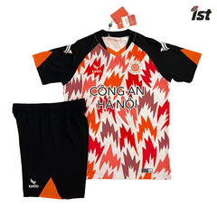 Hanoi Police FC 2023-2024 Black Training Kit