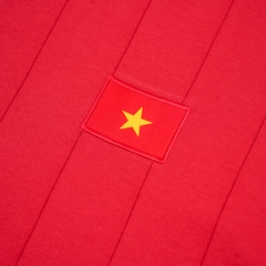 1st Jersey Vietnam Flag Short Sleeves - HANOI 29