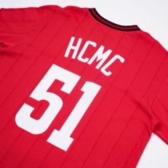 1st Jersey Vietnam Flag Short Sleeves - HCMC 51