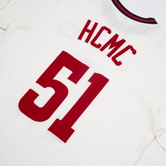 1st Jersey Vietnam Flag Long Sleeves - HCMC 51