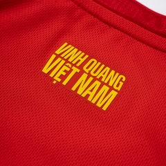 Vietnam National Team 2025 Home Jersey - (Player Edition)