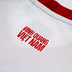 Vietnam National Team 2025 Away Jersey - (Player Edition)