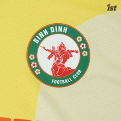 Binh Dinh FC 2024–2025 Official Jersey
