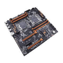 Mainboard Huananzhi X99-8D4 New Full Box