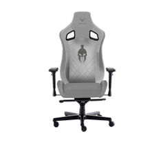 GHẾ GAME CENTAUR AKALI - GRAY WHITE ( XÁM NHẠT )