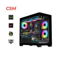 PC Gaming Core I5 12400F| Ram 16G| 1060 3GB| NVME 256G