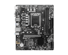 Mainboard MSI PRO B760M-E DDR4