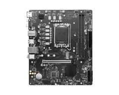 Mainboard MSI PRO H610M-E DDR4