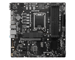 Mainboard MSI PRO B760M-P DDR4