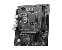 Mainboard MSI PRO H610M-E DDR4