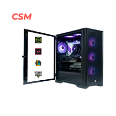 PC Gaming Core I5 11400F| Ram 16G| 750ti 4GB| NVME 256G