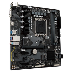MAINBOARD GIGABYTE B760M D2H (INTEL B760/ LGA 1700/ M-ATX/ 2 KHE RAM/ DDR4/ LAN)