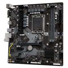 MAINBOARD GIGABYTE B760M D2H (INTEL B760/ LGA 1700/ M-ATX/ 2 KHE RAM/ DDR4/ LAN)