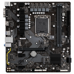 MAINBOARD GIGABYTE B760M D2H (INTEL B760/ LGA 1700/ M-ATX/ 2 KHE RAM/ DDR4/ LAN)