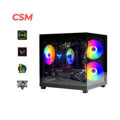 PC Gaming Core I5 13400F| Ram 16G| 1060 3GB| NVME 256GB