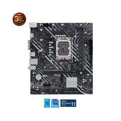 Mainboard Asus H610M-K Prime DDR4