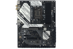 Mainboard BIOSTAR Z690A SILVER (WIFI, Bluetooth) (Intel Z690, Socket 1700, ATX, 4 khe Ram DDR4)