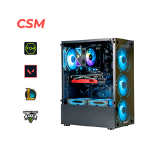 PC Gaming Core I5 11400F| Ram 16G| 1060 6GB| NVME 512G