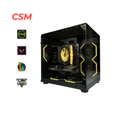 PC Gaming Core I5 12400F| Ram 16G| 1060 6GB| NVME 256G