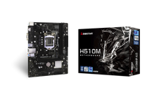 MAIN BIOSTAR H510MHP 4.0 (INTEL H510/ SOCKET 1200/ M-ATX, 2 KHE RAM DDR4)