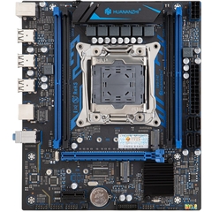 MAIN HUANANZHI X99-P4F (4 KHE RAM DDR4 / LGA2011-3)