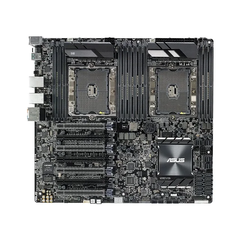 Mainboard ASUS WS C621E SAGE (Dual CPU Workstations) (Intel C621, LGA 3647, ATX, 12 Khe RAM DDR4)