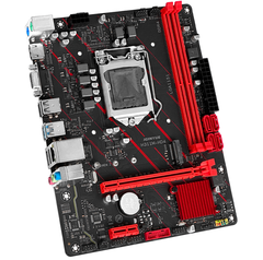 MAIN JGINYUE H311M-HD4 LGA1151 Đầy Đủ HDMI, NVME, VGA, Turbo Boost( New Full Box 24 tháng)