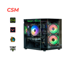 PC Gaming Core I5 12400F| Ram 16G| RX580 8gb| NVME 256G