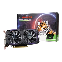 VGA NVIDIA GEFORCE PC WINMAX /JGINYUE GTX 1060 6GB DDR5 2 FAN (New Full Box 24 tháng)