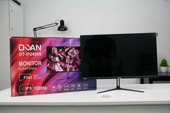 MÀN HÌNH DUAN 24 inch 100hz DT-IP2409S (24 INCH/IPS/FULL HD/100HZ/1MS/HDMI+VGA)