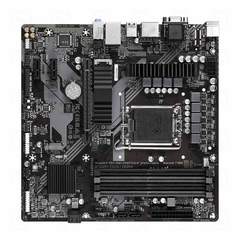 MAINBOARD GIGABYTE B760M DS3H DDR4 (INTEL B760/ LGA 1700/ M-ATX/ 4 KHE RAM/ DDR4/ LAN)
