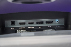 MÀN HÌNH CONG DUAN DT-U3425W BLACK (34 INCH/120HZ/WQHD/VA/1MS)