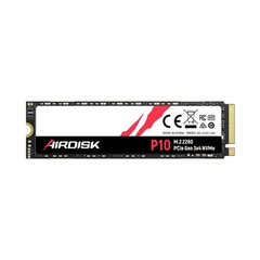 Ổ cứng SSD Airdisk P10 M.2 2280 PCIe Gen 3×4 NVMe 256GB