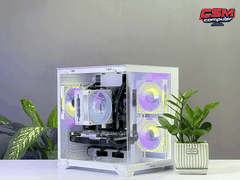 PC Gaming Core I5 11400F| Ram 16G| 1060 6GB| NVME 256G