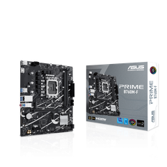 MAIN ASUS PRIME B760M-F DDR4 (INTEL B760/ SOCKET 1700/ M-ATX/ 2 KHE RAM)
