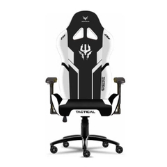 GHẾ GAMING CENTAUR TACTICAL CRA TRẮNG