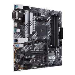 MAIN ASUS PRIME B550M-A (AMD B550, SOCKET AM4, M- ATX, 4 KHE RAM DDR4)