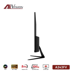 MÀN HÌNH VSP AIVISION A243FV (24INCH/ VA/ FHD/ 100HZ/ 5MS)