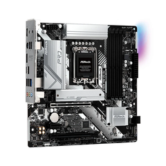 Mainboard ASROCK B760M PRO RS DDR4( Hỗ trợ tốt nhất dòng CPU Core I5 14500 trở lại )