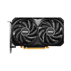 VGA MSI GEFORCE RTX 4060 VENTUS 2X BLACK 8GB OC
