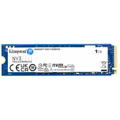 SSD NVME 1TB Kingstone tốc cao new full box