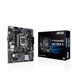 Mainboard ASUS PRIME H510M-K likenew