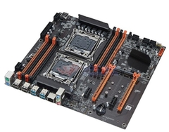 Mainboard OEM X99 ZX-DU99D4 DUAL DDR4