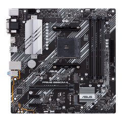 MAIN ASUS PRIME B550M-A (AMD B550, SOCKET AM4, M- ATX, 4 KHE RAM DDR4)