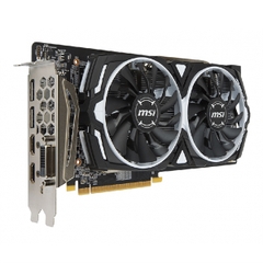 VGA AMD RX 580 8GB DDR5 (2nd)