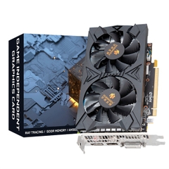 VGA HUANANZHI RX 580 8GB DDR5