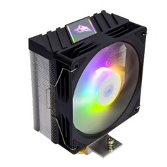 Tản nhiệt khí Leopard K400 RGB - Black