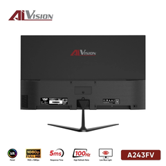 MÀN HÌNH VSP AIVISION A243FV (24INCH/ VA/ FHD/ 100HZ/ 5MS)